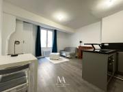 ANGERS HYPER CENTRE Studio meublé 24m2
