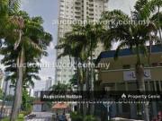 Anggunpuri Condominium, Jalan Dutamas Raya, Off...