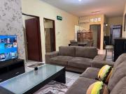 Angkasa Apartment Ground Floor Menggatal For Rent