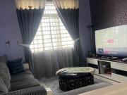 Angkasa Apartment Menggatal Block H Level 7 Fully Furnished