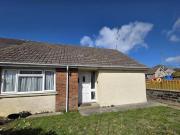 Angle, Shirburn Close, Pembroke, 2 Bedroom Bungalow