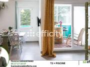 Anglet 64600 Achat / Vente appartement 2 pièces t2 cave