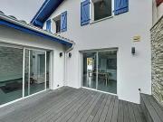 Anglet 64600 Achat / Vente maison 4 pièces t4 terrasse