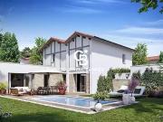 Anglet 64600 Achat / Vente maison 6 pièces t6 piscine