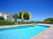 Anglet Appartement T2 dernier étage avec vue mer...