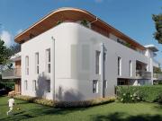 Anglet, proche Chiberta: appartement T4 neuf avec grand...