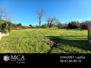 Anglet Vente Terrain 64