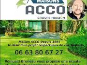 Angliers 17540 Programme neuf terrain neuf à vendre