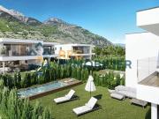 Angrenzende 5,5 Zimmer Villa in Fully