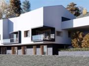 Angrenzende Villa mit 4,5 Zimmern in St Romain Ayent...