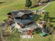 Angrenzendes Chalet mit 6 Zimmern und Master Suite