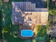 Angresse – Villa Marina Golf, maison avec piscine proche...