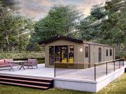 Angus, Scotland, 2 Bedroom Park