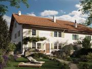 Anières – Renoviertes Dorfhaus mit Nebengebäude