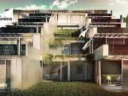 Anima Dto de 2 amb con cochera, jardin y pileta