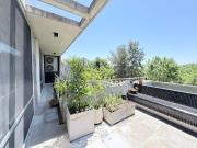 Anima Dto de 2 amb con cochera, jardin y pileta