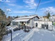 Ankommen am Promenadenweg: Bungalow im Grünen – nahe...