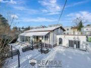 Ankommen am Promenadenweg: Bungalow im Grünen – nahe...