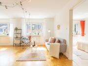 Ankommen & Aufatmen – 3 Zimmer Wohnung im Grünen nahe...