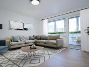 ANKOMMEN UND WOHLFÜHLEN SANIERTE 2 ZIMMER WOHNUNG MIT...