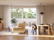 Ankommen, wohlfühlen, bleiben 3 Zimmer für entspannte Jahre