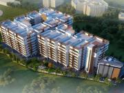 Ankura Urban Trilla Apartments,Mokila 4 BHK Apartment...