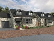 Anlaf Gardens, Lowfield Road, 3 Bedroom Detached