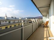 Anlage oder Eigennutzer 2 Zimmer Wohnung mit XXL Loggia...