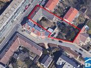 Anlageobjekt 1444 m2 Wien