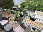 Anlageobjekt Toller Grundriss, tolle Lage Innenhofbalkon!