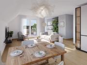 Anlage/Vorsorgewohnung Klimaaktiv zertifiziert, ca. 49... Anlage/Vorsorgewohnung Klimaaktiv zertifiziert, ca. 49...