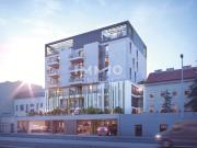 Anlagewohnung 2 zimmer terrasse dachgeschoss mit weitblick