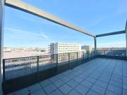 ANLAGEWOHNUNG ERSTBEZUG 2 Zimmer TERRASSE Dachgeschoss...
