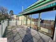 Großzügige Terrassenwohnung mit zwei Tiefgaragenplätzen...