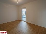 Anlagewohnung mit Terrasse und Garagenstellplatz in...