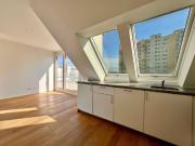 ANLAGEWOHNUNG Moderne 73,5m2 Dachwohnung mit toller...