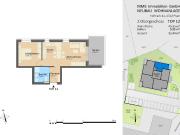 Anleger aufgepasst! 2 Zimmer Dachgeschoßwohnung mit...