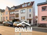 Anleger aufgepasst! Marktgängiges u. solides MFH mit 3...