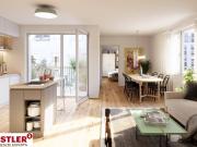 ! Anleger aufgepasst ! | VINCENT | Perfekte 3 Zimmer DG...
