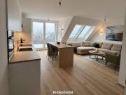 Anleger Traum 2 Zi DG Eigentumswohnung Erstbezug...