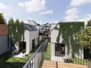 Anlegerhit! Ruhige, südseitige 1 Zimmer Gartenwohnung...