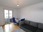 Anlegerwohnung: 2 Zimmer Wohnung in Villach mit Balkon &...