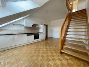 Anlegerwohnung! Exklusive 3 Zimmer Dachgeschoss...