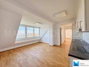 VORSORGE ODER EIGENNUTZUNG: Dachgeschosswohnung mit 2 3...
