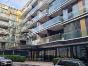 Anlegerwohnung. Luxuriöse helle Wohnung mit Balkon. Anlage