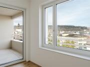 ANLEGERwohnung mit 2 Zimmer ÜBER DEN DÄCHERN Neubau...