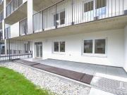 Anlegerwohnung mit großzügigem Freiflächenpaket Balkon,...