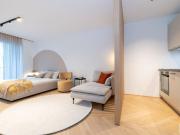 ANLEGERWOHNUNG NEUBAU FERTIGGESTELLT VOLL MÖBLIERT...