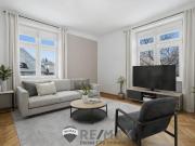 Anlegerwohnung Sehr gediegen und gepflegt