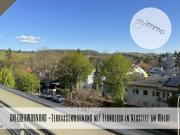 ANLEGERWOHNUNG Terrassenwohnung mit Fernblick in...